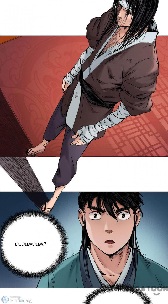 Journey of the Hidden Blade (The Demon Blades) Chapter 52 Gambar 2